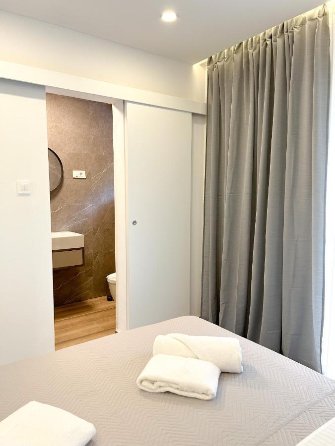 Apartments Saraden Vodice Exteriér fotografie