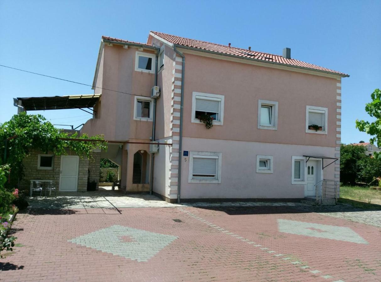 Apartments Saraden Vodice Exteriér fotografie